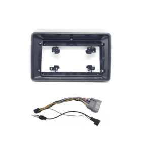 Honda Amaze/Brio/Mobilio Android Stereo Facia/frame
