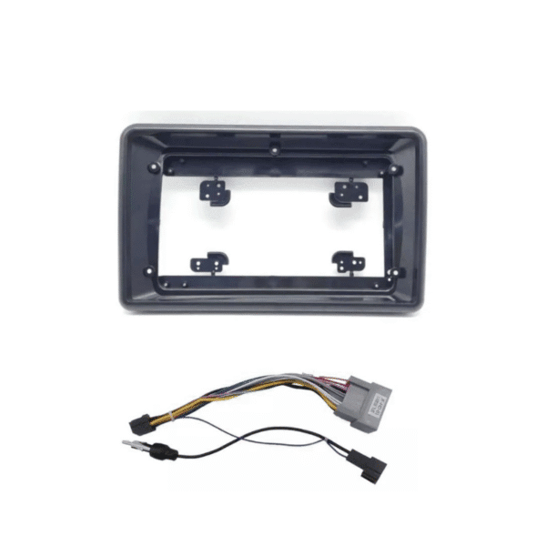 Honda Amaze/Brio/Mobilio Android Stereo Facia/frame