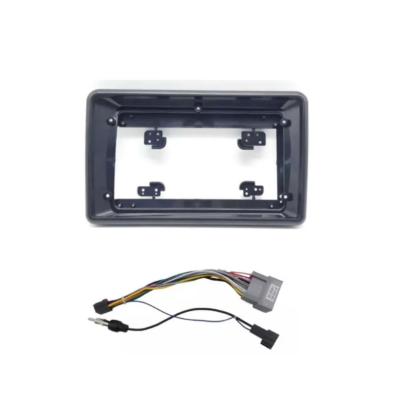 Honda Amaze/Brio/Mobilio Android Stereo Facia/frame