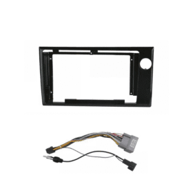 Honda Amaze (2016-18)/Brio/Brv Android Stereo Facia/frame