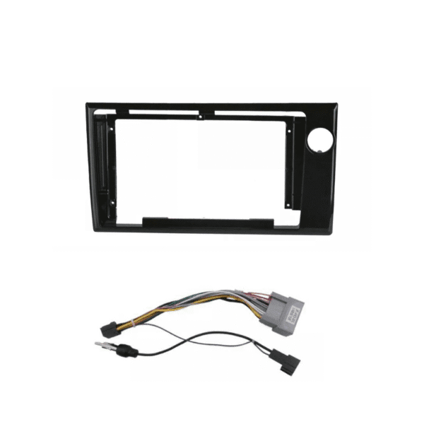 Honda Amaze (2016-18)/Brio/Brv Android Stereo Facia/frame