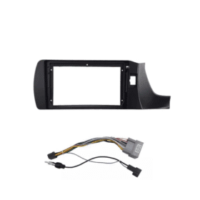 Honda Amaze (2018-24) Android Stereo Facia/frame