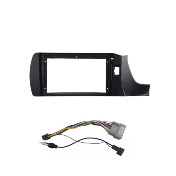 Honda Amaze (2018-24) Android Stereo Facia/frame