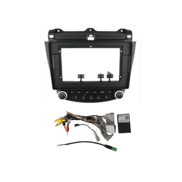 Honda Old Accord (2004-07) Android Stereo Facia/frame With Canbus
