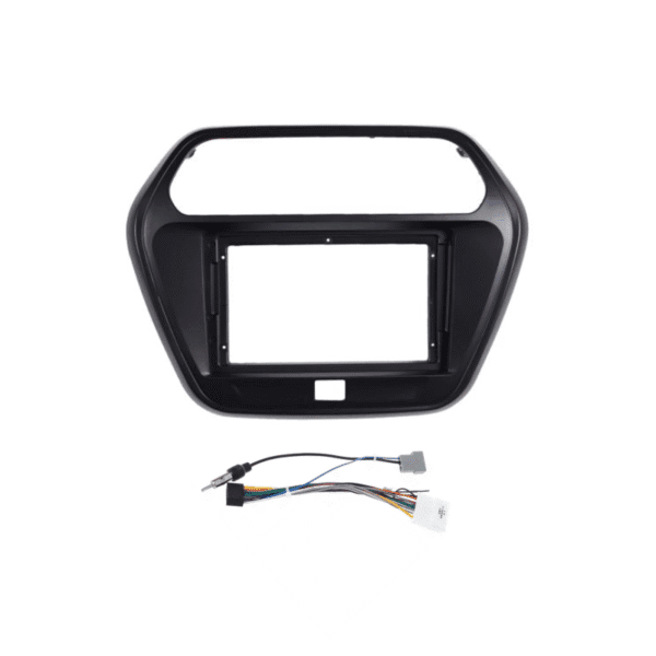 Mahindra TUV-300 / Bolero neo Android Stereo Facia/frame