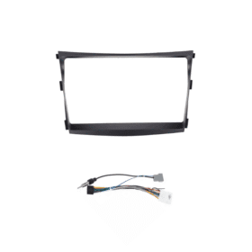 Mahindra XUV-300 Android Stereo Facia/frame