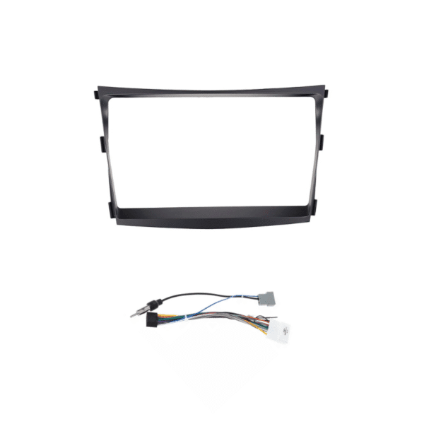 Mahindra XUV-300 Android Stereo Facia/frame
