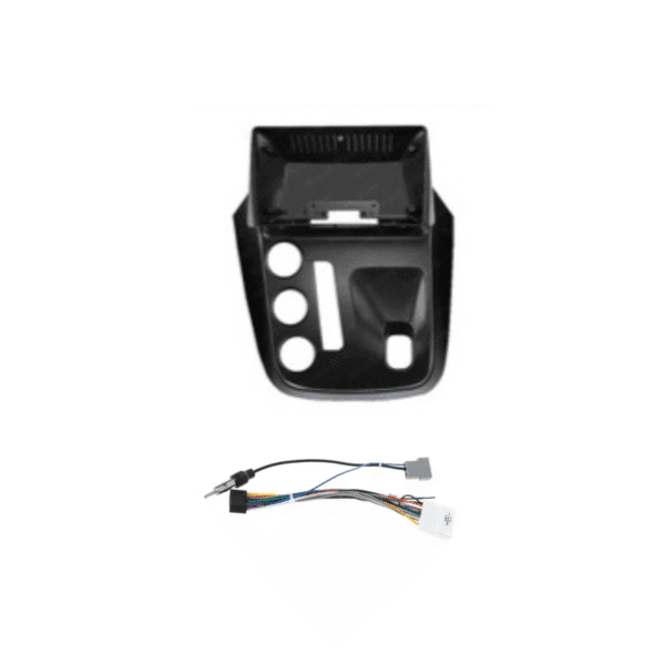 Mahindra KUV-100 Android Stereo Facia/frame