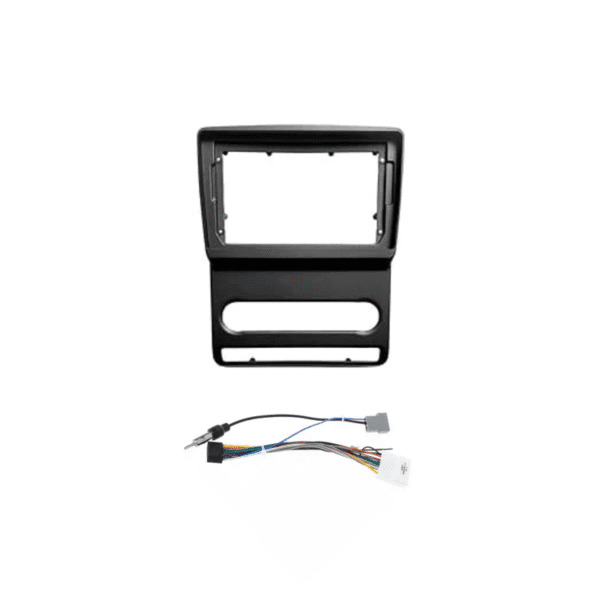 Mahindra Scorpio-N Android Stereo Facia/frame