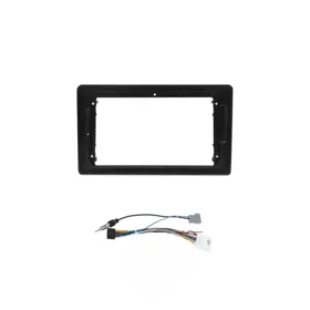 Mahindra Old Thar Android Stereo Facia/frame