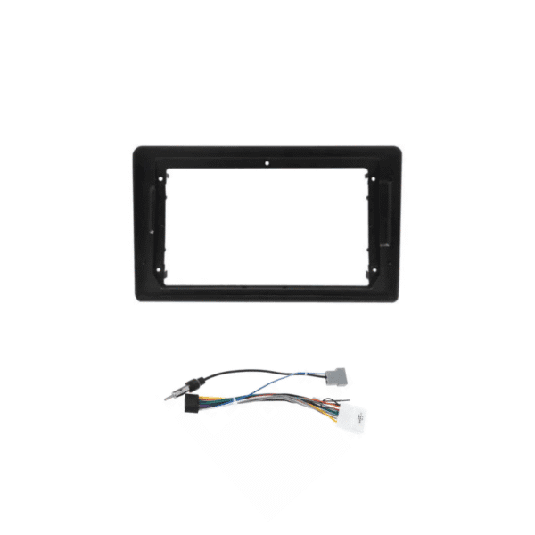 Mahindra Old Thar Android Stereo Facia/frame