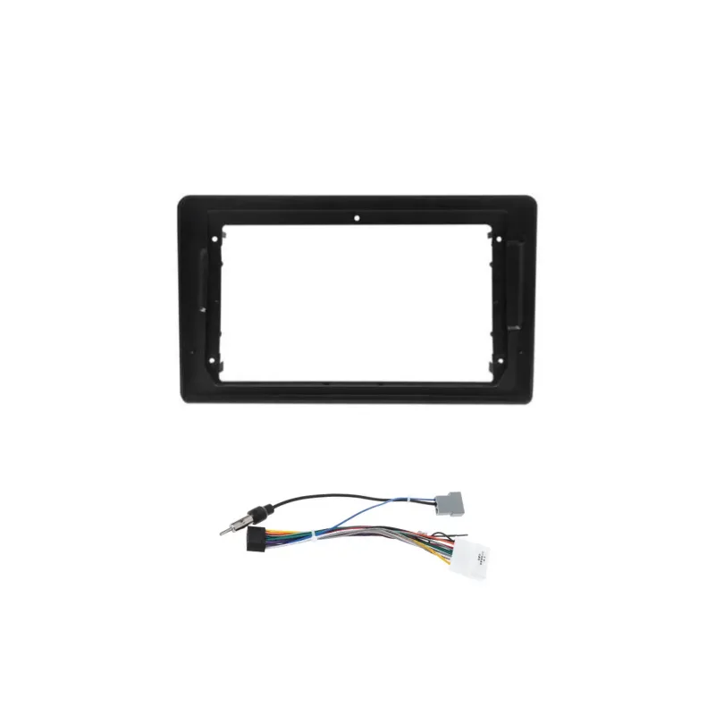 Mahindra Old Thar Android Stereo Facia/frame