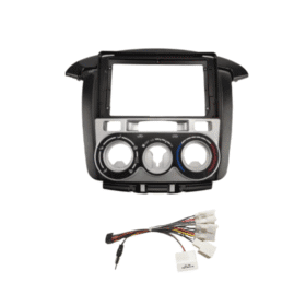 Toyota Old Innova (2012-15) Manual Ac Android Stereo Facia/frame