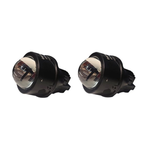 DAPS F7H 3" Inch 110W Projector Round Foglamp