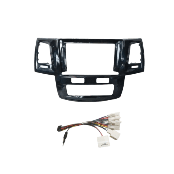 Toyota Old Fortuner Android Stereo Facia/frame