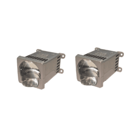 DAPS D-19 1.5" Inch 70W Projector Rectangle Foglamp