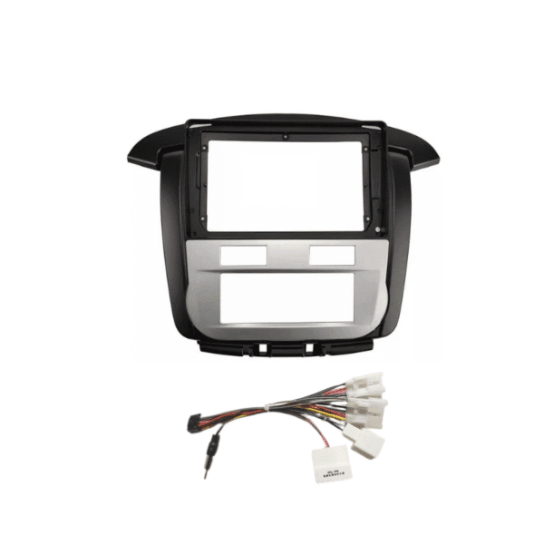 Toyota Old Innova (2012-15) Automatic Ac Android Stereo Facia/frame