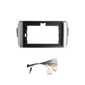 Toyota Innova Crysta Android Stereo Facia/frame