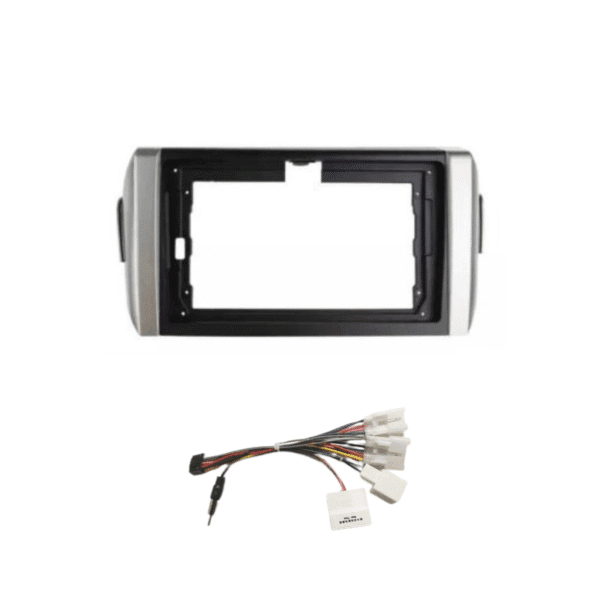 Toyota Innova Crysta Android Stereo Facia/frame