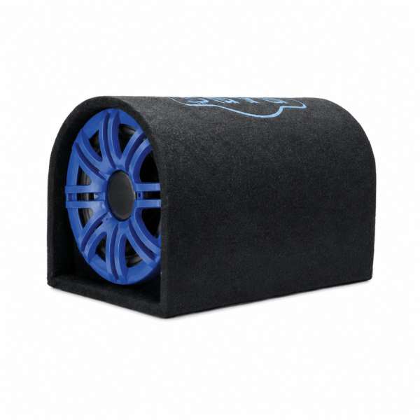 Daps DB-08 8" 4000W Active Car Basstube Subwoofer with Built-in Amplifier