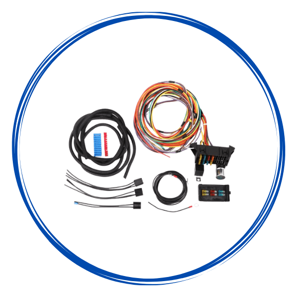 Cables & Harness