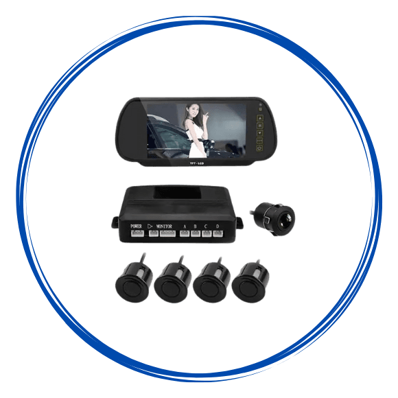 Car Camera & Security
