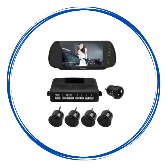 Car Camera & Security