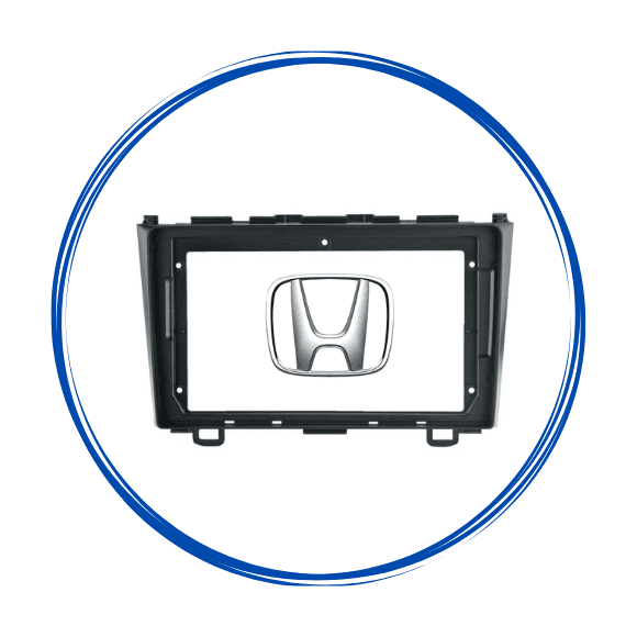 Android Stereo frames For All Honda Cars
