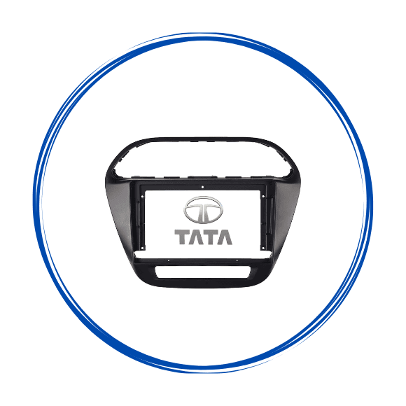 Android Stereo frame for All Tata Cars