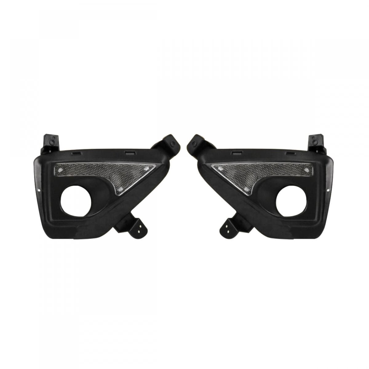 Hyundai Old Alcazar 3" Inch Projector Foglamp Brackets