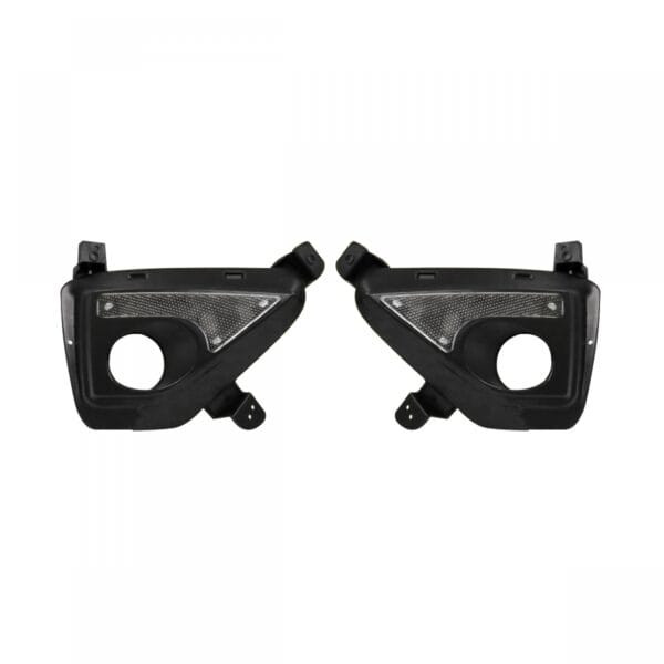 Hyundai Old Alcazar 3" Inch Projector Foglamp Brackets