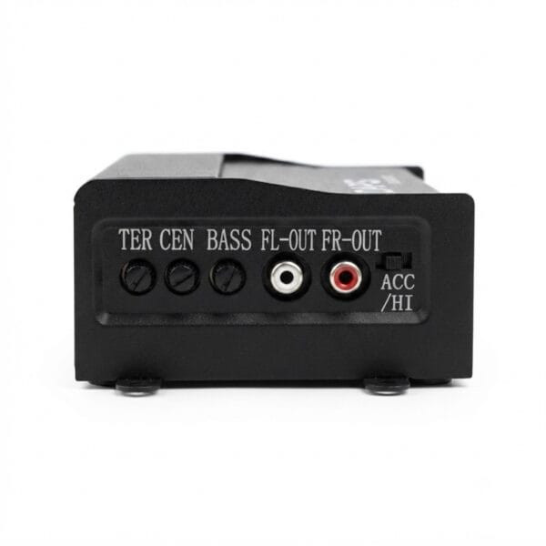 Alternative view of Daps DSP-100 50W Mini DSP 4-Channel Amplifier – High-Performance Audio Booster