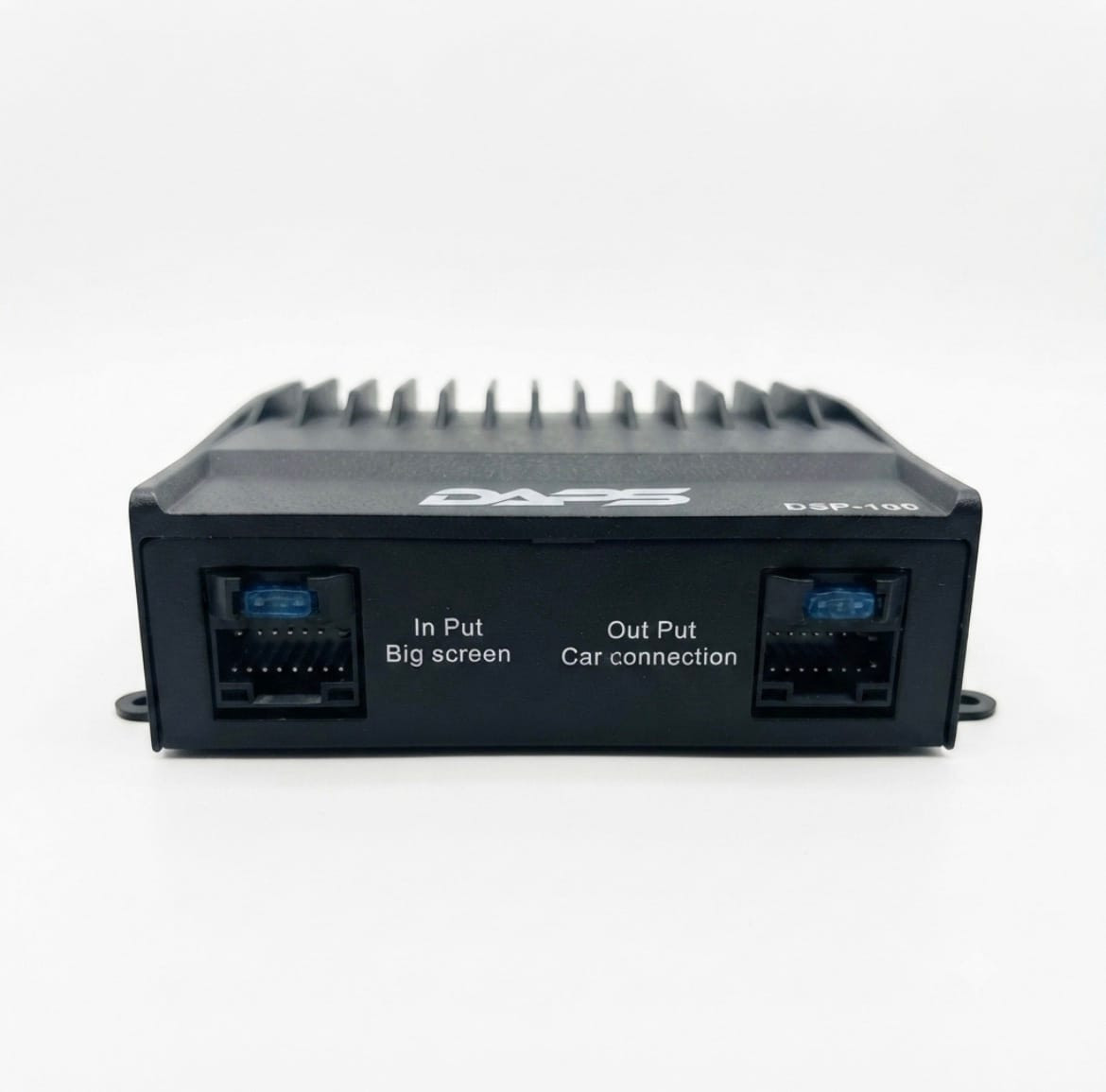 Daps DSP-100 50W Mini DSP 4-Channel Amplifier – High-Performance Audio Booster - Image 4