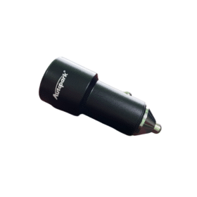 Autopark 120W Type-C PD + USB Charger – High-Speed Charging Adapter