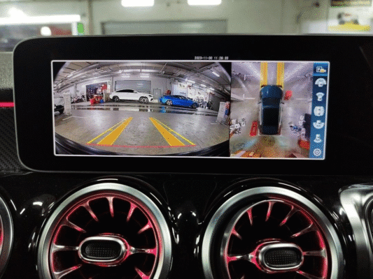 5 Powerful Reasons Your Car Needs a 360-Degree Camera