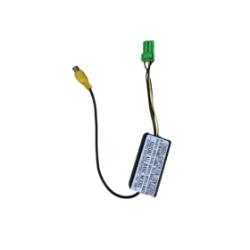 Maruti Suzuki Camera Activator Add Aftermarket Camera in Oem Stereo - Plug-and-Play