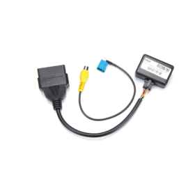 Datsun Go Camera Activator Add Aftermarket Camera in Oem Stereo - Plug-and-Play