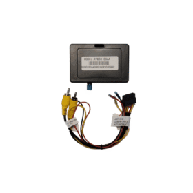 Jeep Compass Camera Adaptor Add Aftermarket Camera in Oem Stereo - Plug-and-Play