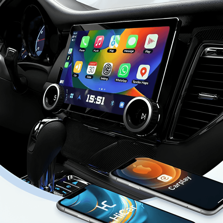 How Diamond 2K Android Stereos Elevate Your In-Car Entertainment Experience?
