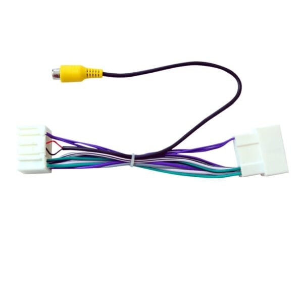 Creta 2020-23 / New Santro Camera Activator Add Aftermarket Camera in Oem Stereo - Plug-and-Play
