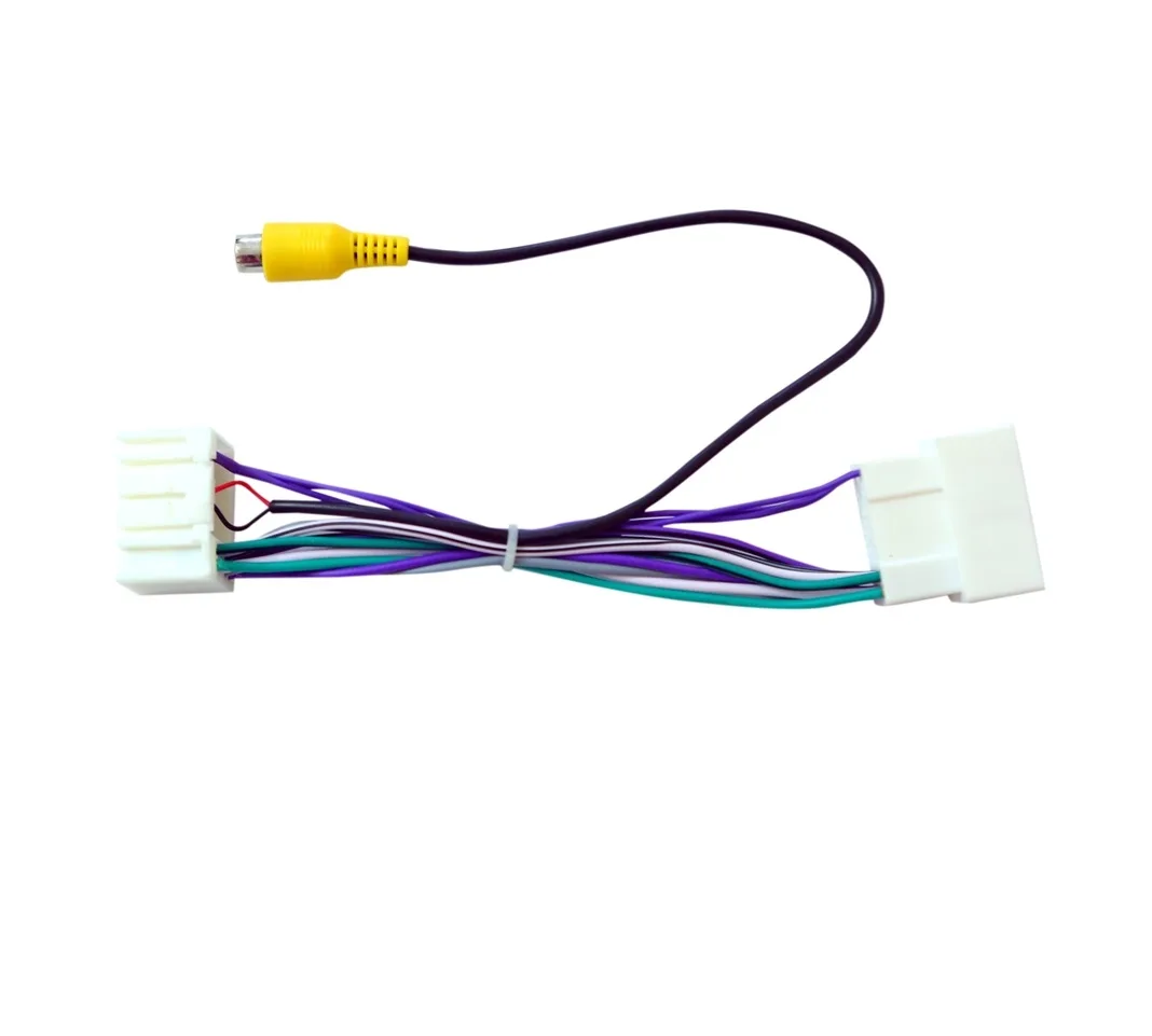 Creta 2020-23 / New Santro Camera Activator Add Aftermarket Camera in Oem Stereo - Plug-and-Play