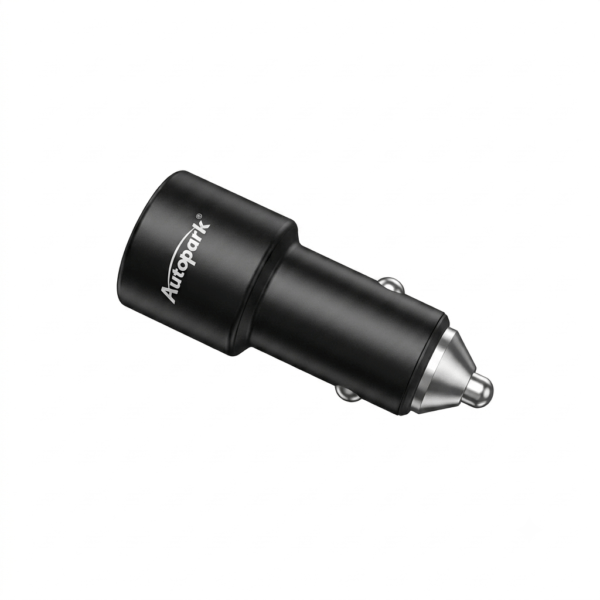 Autopark 120W Type-C PD + USB Charger – High-Speed Charging Adapter