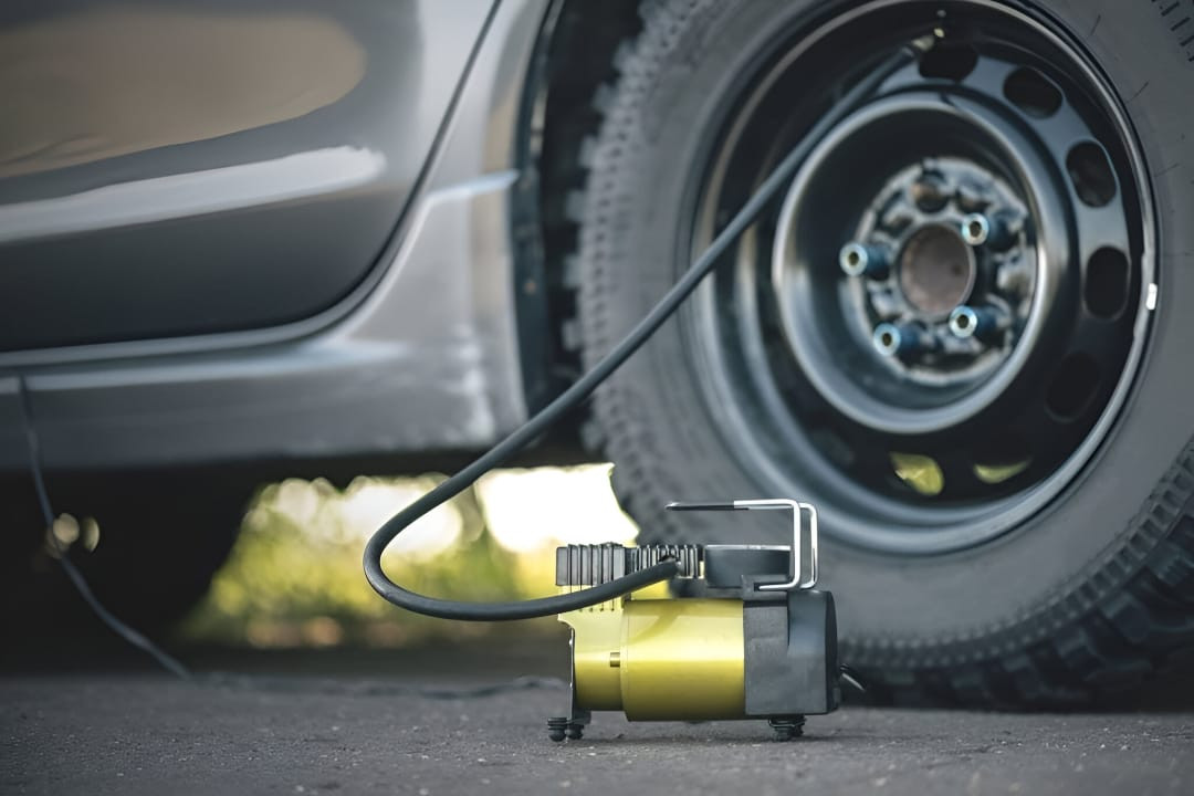 5 Reasons You’ll Thank Yourself for Buying a Car Tyre Inflator
