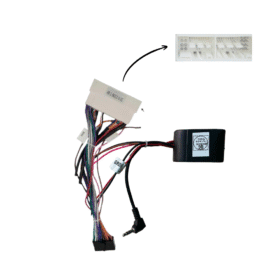 Hyundai New Oem Mic Activator With Power Coupler For Android Stereo