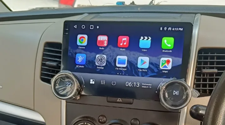 Top Reasons to Upgrade to a Diamond Android Stereo in 2026