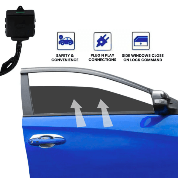 Alternative view of Hyundai Grand i10 / Xcent (2017-19)(4 Door) Auto Window Closer