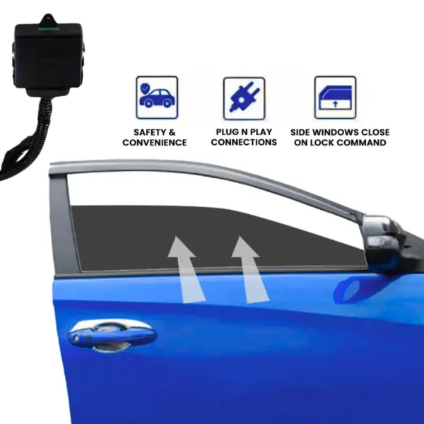 Alternative view of Hyundai Venue (4 Door) Auto Window Closer