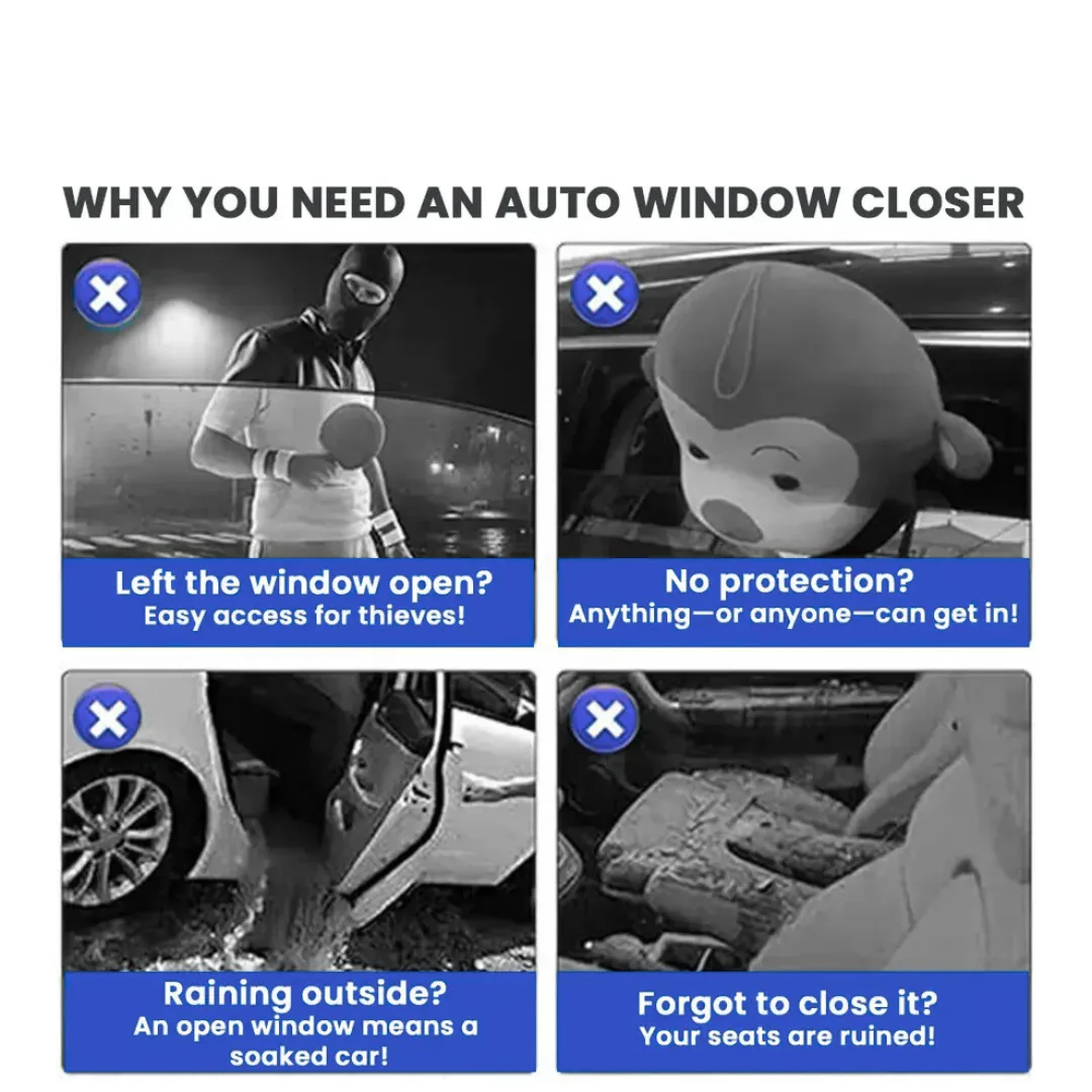 Hyundai i20 (2020-present) (4 Door) Auto Window Closer - Image 4