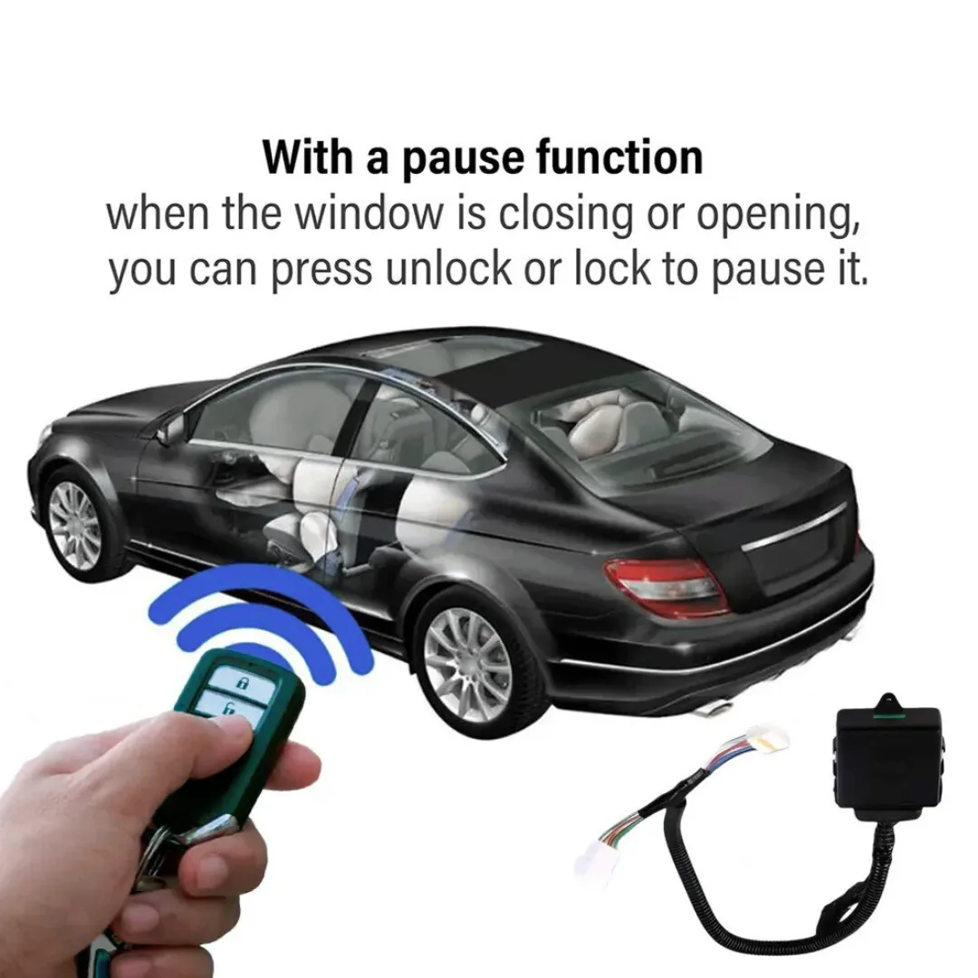 Hyundai i20 (2020-present) (4 Door) Auto Window Closer - Image 3