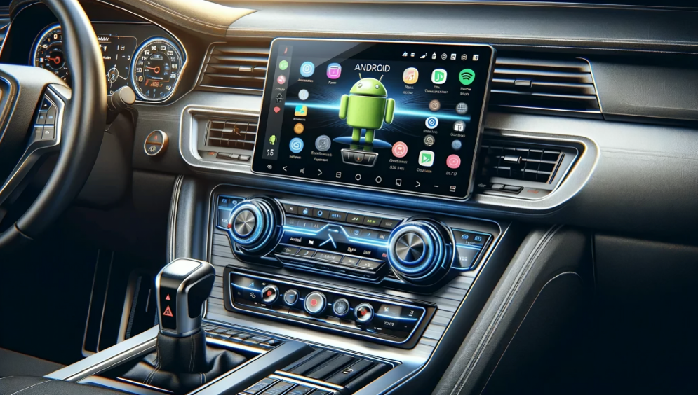 Why Car Android Stereos are the Heart of Smart Driving?